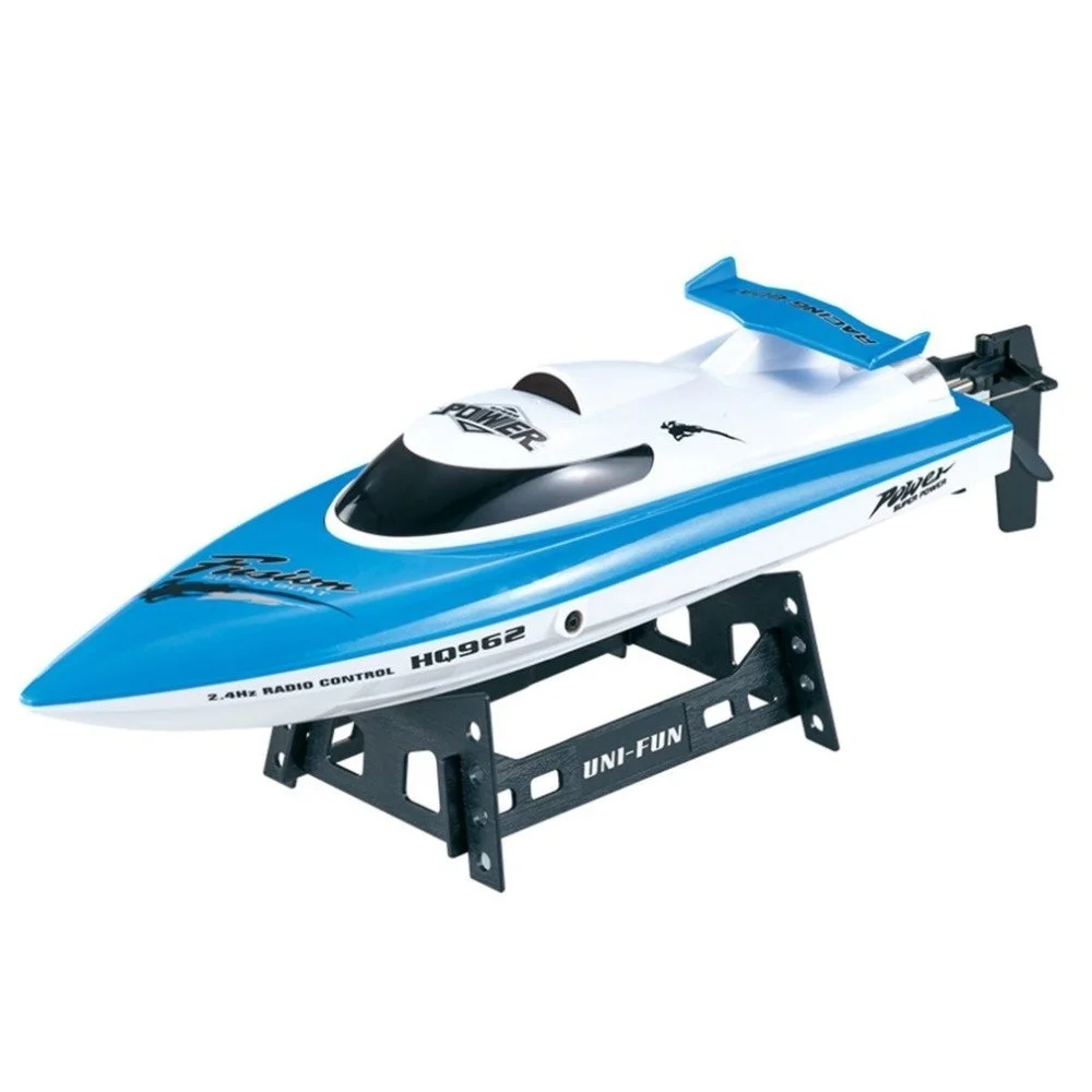 High Speed Racing Boat Ship with Water Cooling System 150meters Distance Remote Control 28km/h | Игрушки и хобби