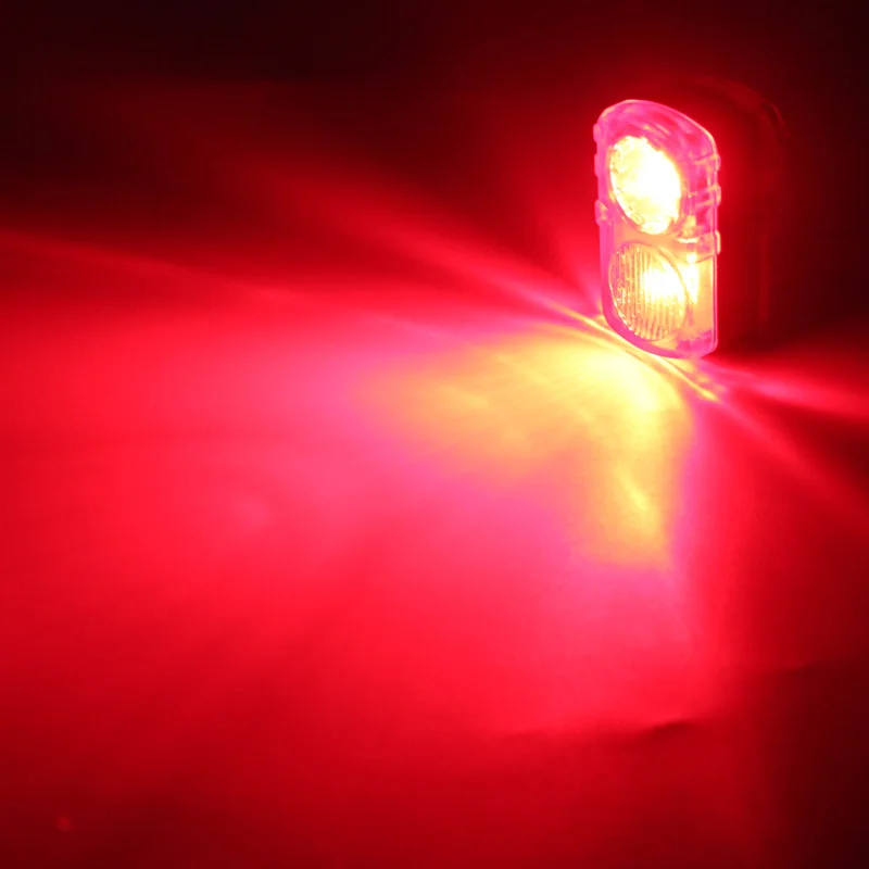 BIKEIN Riding Bike Waterproof Taillight Rear Led light USB Rechargeable Cycling Mountain Bike Taillamp Outdoor Bicycle Lights
BIKEIN Riding Bike Waterproof Taillight Rear Led light USB Rechargeable Cycling Mountain Bike Taillamp Outdoor Bicycle Lights