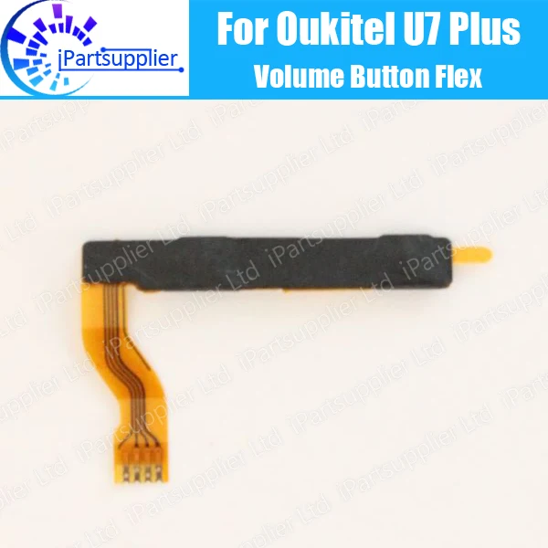 Oukitel U7 Plus Volume button Flex Cable 100% Original New volume up/down button FPC Wire Flex Cable for Oukitel U7 Plus
Oukitel U7 Plus Volume button Flex Cable 100% Original New volume up/down button FPC Wire Flex Cable for Oukitel U7 Plus