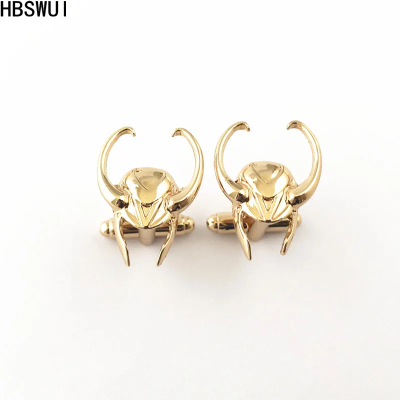 HBSWUI Superhero Loki Cufflinks High Quality Classic TV Movie Cartoon Anime Metal Fashion Jewelry Cosplay/Gifts for Woman Men
HBSWUI Superhero Loki Cufflinks High Quality Classic TV Movie Cartoon Anime Metal Fashion Jewelry Cosplay/Gifts for Woman Men