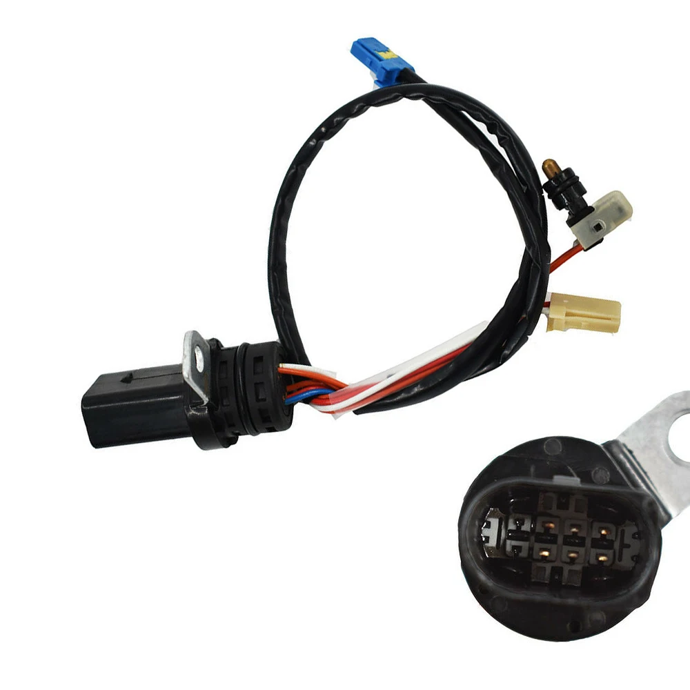 OEM 09G TF60 61SN late production Wire Harness For 05-14 for V*W with 6-Pin Connector
OEM 09G TF60 61SN late production Wire Harness For 05-14 for V*W with 6-Pin Connector