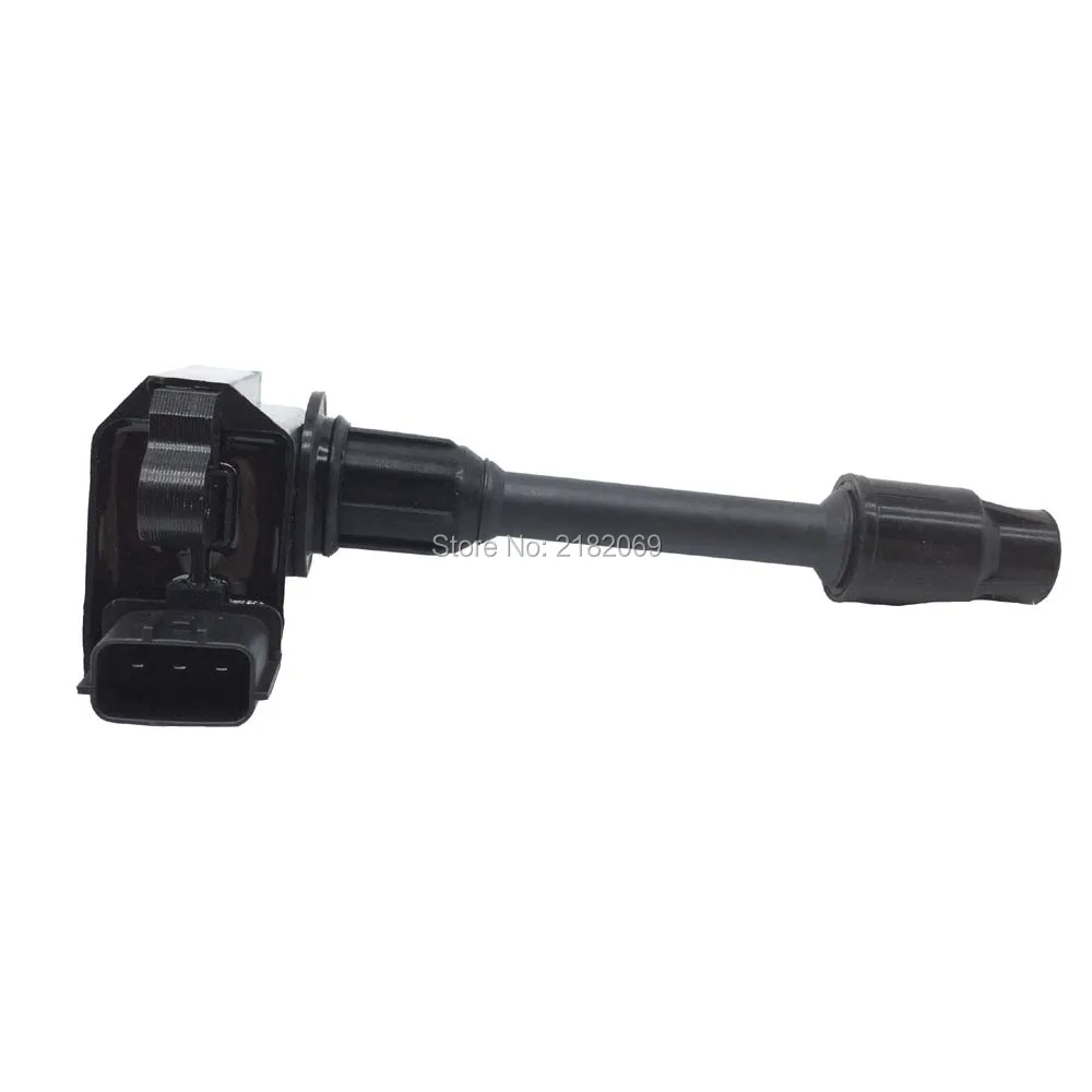 Ignition Coil Plug pack For Nissan Maxima Infiniti I30 3.0L V6 22448-31U05,22448-31U06,22448-31U15,22448-31U16,UF138,UF232,IC213
Ignition Coil Plug pack For Nissan Maxima Infiniti I30 3.0L V6 22448-31U05,22448-31U06,22448-31U15,22448-31U16,UF138,UF232,IC213