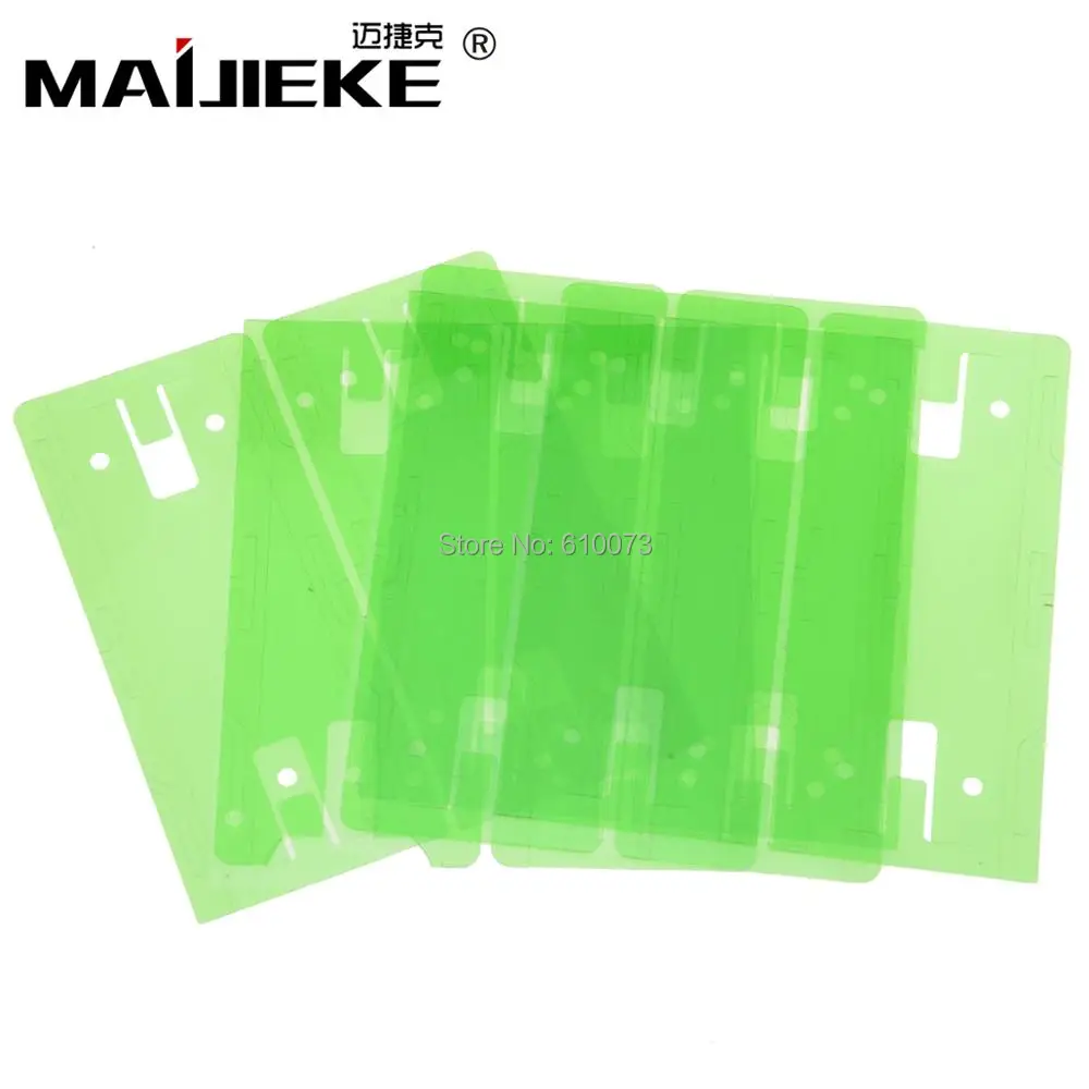 50PCS Ori for Samsung Galaxy S8 Plus S7 edge S6 Edge Plus Note 5 8 Battery Adhesive Sticker Battery Glue Tape Replacement
50PCS Ori for Samsung Galaxy S8 Plus S7 edge S6 Edge Plus Note 5 8 Battery Adhesive Sticker Battery Glue Tape Replacement