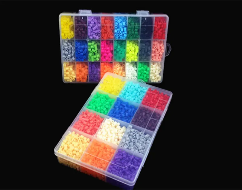 24 Colors Children's Beads Hand-made Toys DIY Toys Children's Hand-made Template Accessories 3D Puzzle Children's Birthday Toys
24 Colors Children's Beads Hand-made Toys DIY Toys Children's Hand-made Template Accessories 3D Puzzle Children's Birthday Toys