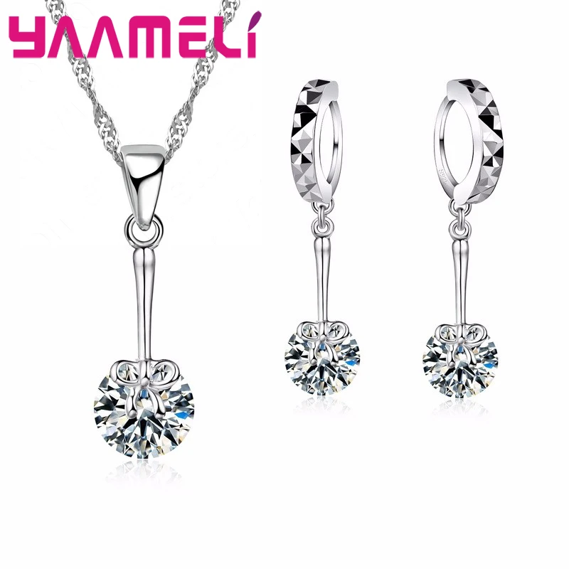 34 Designs Big Promotion 925 Sterling Silver Jewelry Set for Woman Girl Pearl Rhinestone Zircon Pendant Necklace Earrings Chain
34 Designs Big Promotion 925 Sterling Silver Jewelry Set for Woman Girl Pearl Rhinestone Zircon Pendant Necklace Earrings Chain