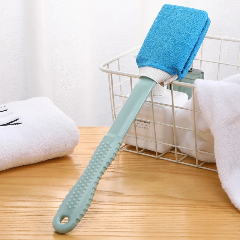 2022 Hot Sale Bath Back Brush Long Handle Fashion Mud Soft Hair Bath Brush Strong Back Rub Bath Colorful Towel Household Brushes
2022 Hot Sale Bath Back Brush Long Handle Fashion Mud Soft Hair Bath Brush Strong Back Rub Bath Colorful Towel Household Brushes