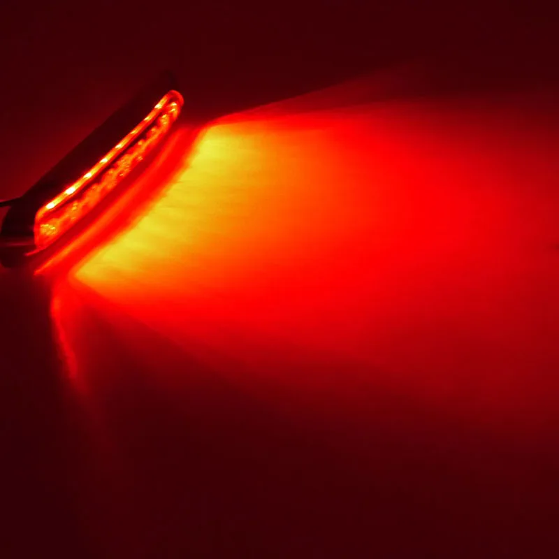 1Pair 9 ED Car Side Marker Lights Clearance Lamp for 10-30V Automobiles Truck Trailer Red White Yellow
1Pair 9 ED Car Side Marker Lights Clearance Lamp for 10-30V Automobiles Truck Trailer Red White Yellow