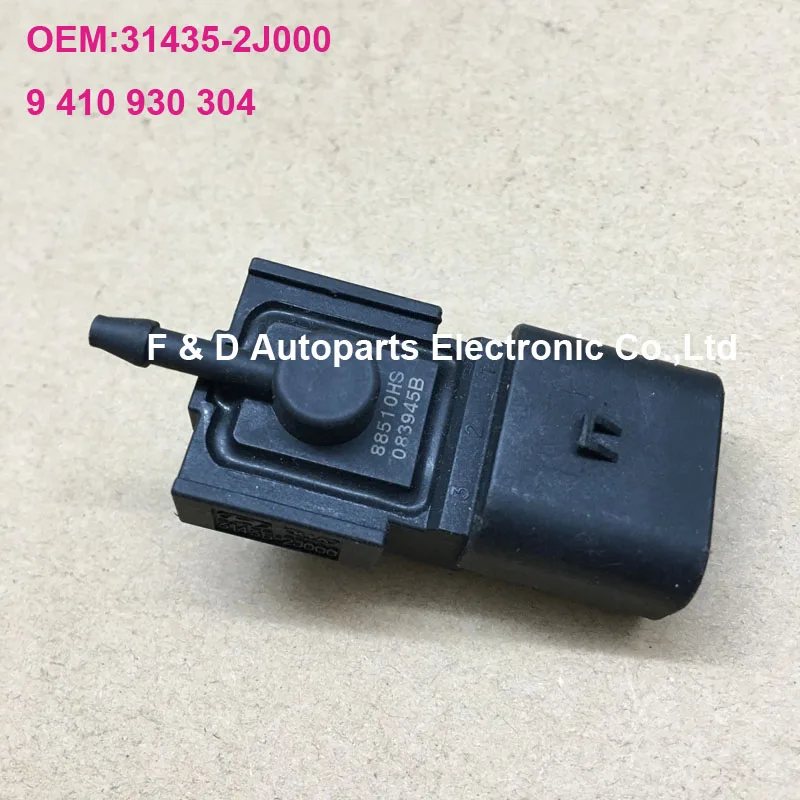 Датчик давления топлива для HYUNDAI Accent Genesis G90 Elantra Santa Fe 2011-2016 31435-2J000 9 410 930 304
Датчик давления топлива для HYUNDAI Accent Genesis G90 Elantra Santa Fe 2011-2016 31435-2J000 9 410 930 304
