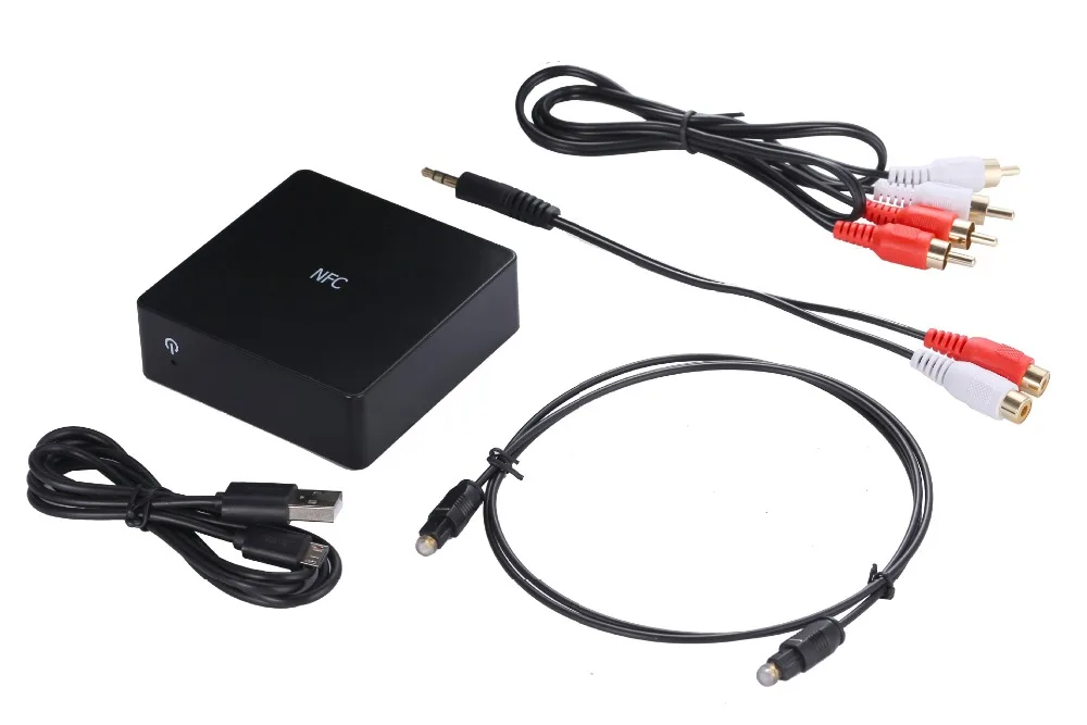 Bluetooth-ресивер звуковая система приемник Bluetooth аудио музыкальный ресивер