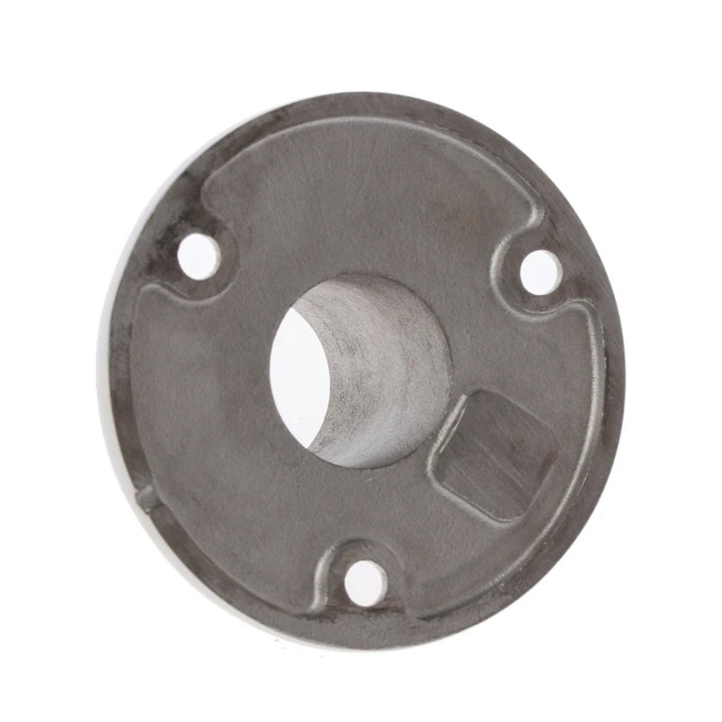 Stainless Steel Boat Hand Marine Rail Fitting 90 Degree 7/8\" Round Base Hardware
Stainless Steel Boat Hand Marine Rail Fitting 90 Degree 7/8\" Round Base Hardware