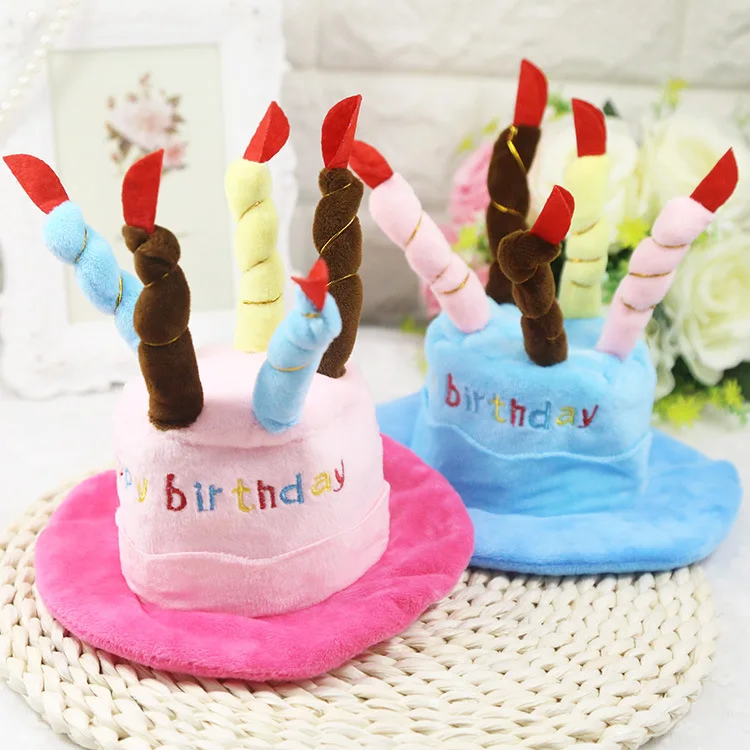 Cute pet morph hat birthday cake cap wear cute cute pet wholesale cat hat funny dog hats winter pet hats
Cute pet morph hat birthday cake cap wear cute cute pet wholesale cat hat funny dog hats winter pet hats