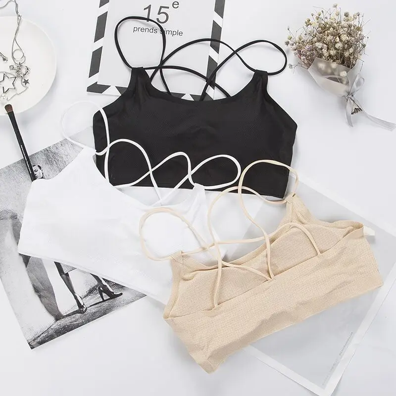 Women Sexy Fitness Yogi Push Up Sporters Bra Running Seamless Padded Professional Shockproof White Black Beige Plus Size
Women Sexy Fitness Yogi Push Up Sporters Bra Running Seamless Padded Professional Shockproof White Black Beige Plus Size