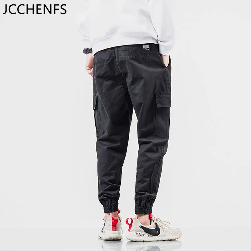 JCCHENFS 2018 бренд для мужчин повседневные штаны девочек карман Тактический карго хип