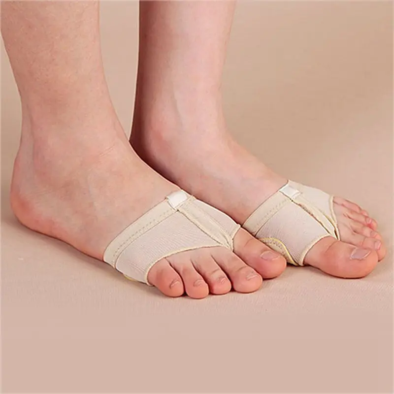 2pcs/Pair Rhythmic Ballet Drill Dance Paw Shoes Gymnastics Foot Thongs Elastic Soft Half Sole Dancing Shoes Ballet Accessories
2pcs/Pair Rhythmic Ballet Drill Dance Paw Shoes Gymnastics Foot Thongs Elastic Soft Half Sole Dancing Shoes Ballet Accessories