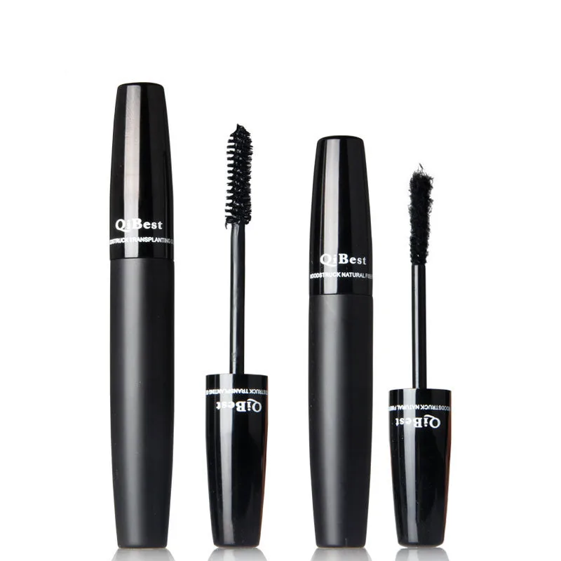 QiBest 2Pcs/Set Black Mascara+ 3D Fiber Makeup Waterproof Lengthening Eye Long Eyelash Brush Mascara Cosmetics Makeup Tool
QiBest 2Pcs/Set Black Mascara+ 3D Fiber Makeup Waterproof Lengthening Eye Long Eyelash Brush Mascara Cosmetics Makeup Tool