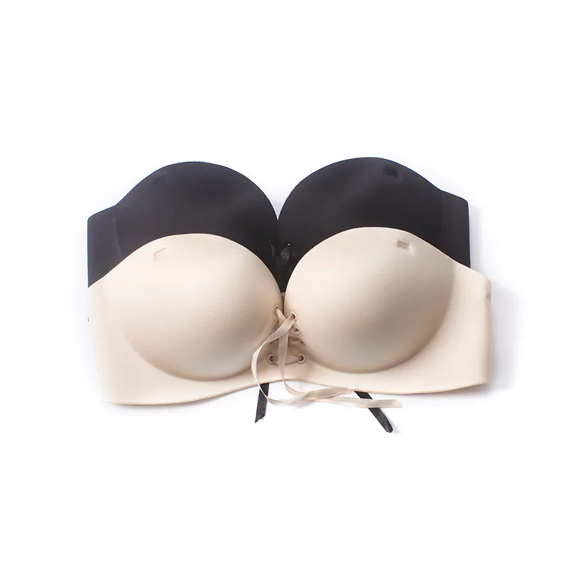 Yasemeen Sexy Seamless One Piece Women Underwear Gather Bras Adjusted-straps Strapless Invisible Bra For Women Sexy Push Up Bra
Yasemeen Sexy Seamless One Piece Women Underwear Gather Bras Adjusted-straps Strapless Invisible Bra For Women Sexy Push Up Bra