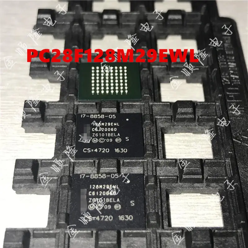 Original Product THGBMDG5D1LBAIL ADS7805U W25Q128JVPQ PC28F256J3C125 STM32F101TBU6 PC28F128M29EWL
Original Product THGBMDG5D1LBAIL ADS7805U W25Q128JVPQ PC28F256J3C125 STM32F101TBU6 PC28F128M29EWL