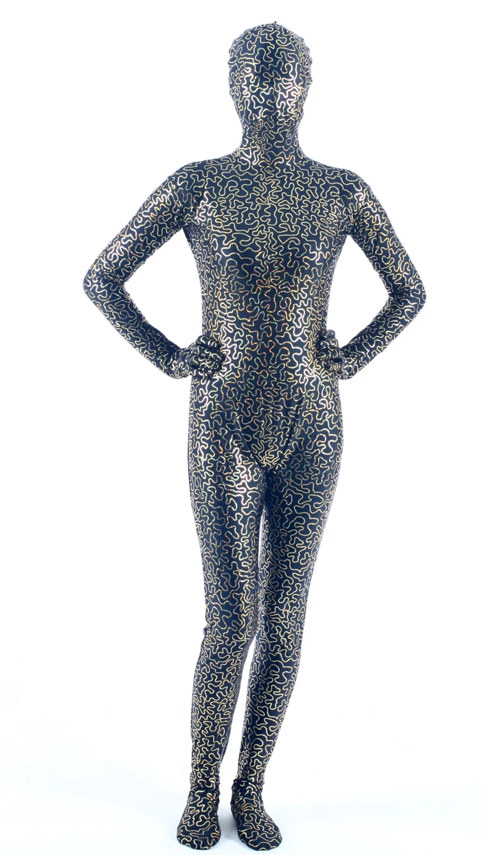 (MZS038) Multicolor Shiny Metallic Tights Classic Halloween Costumes Unisex Fetish Zentai Suits
(MZS038) Multicolor Shiny Metallic Tights Classic Halloween Costumes Unisex Fetish Zentai Suits