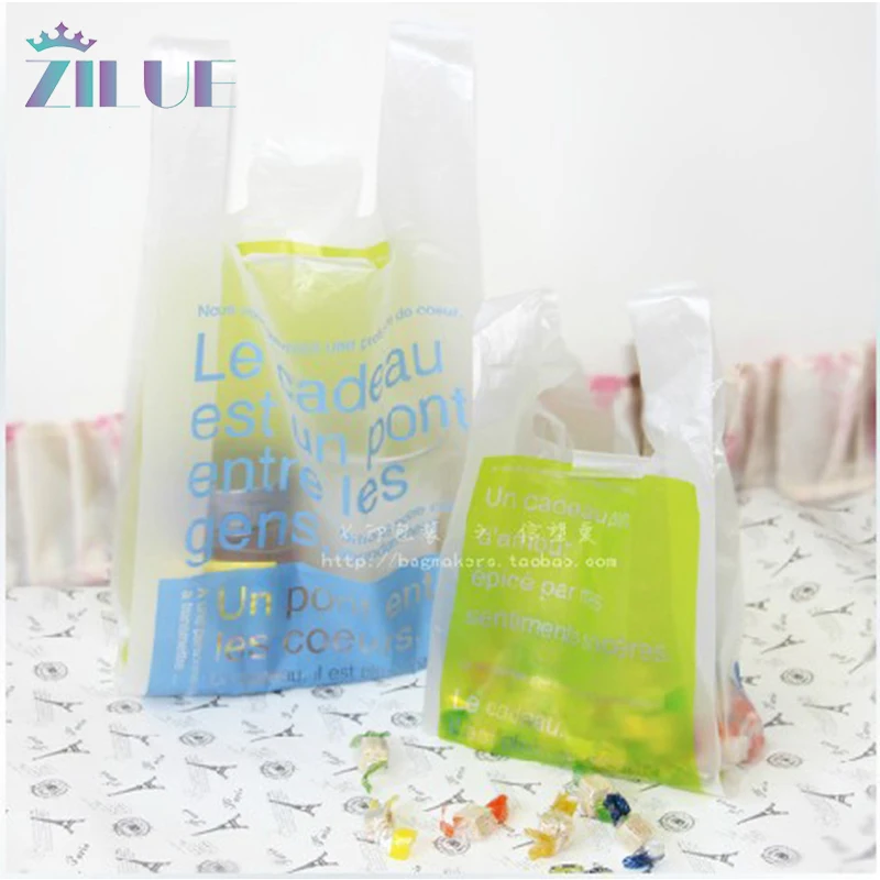 Zilue 100 шт./большой размер 18,5*35 см зеленый прозрачный жилет сумка для покупок печенье для детей упаковка Подарки вечеринки сувениры
Zilue 100 шт./большой размер 18,5*35 см зеленый прозрачный жилет сумка для покупок печенье для детей упаковка Подарки вечеринки сувениры