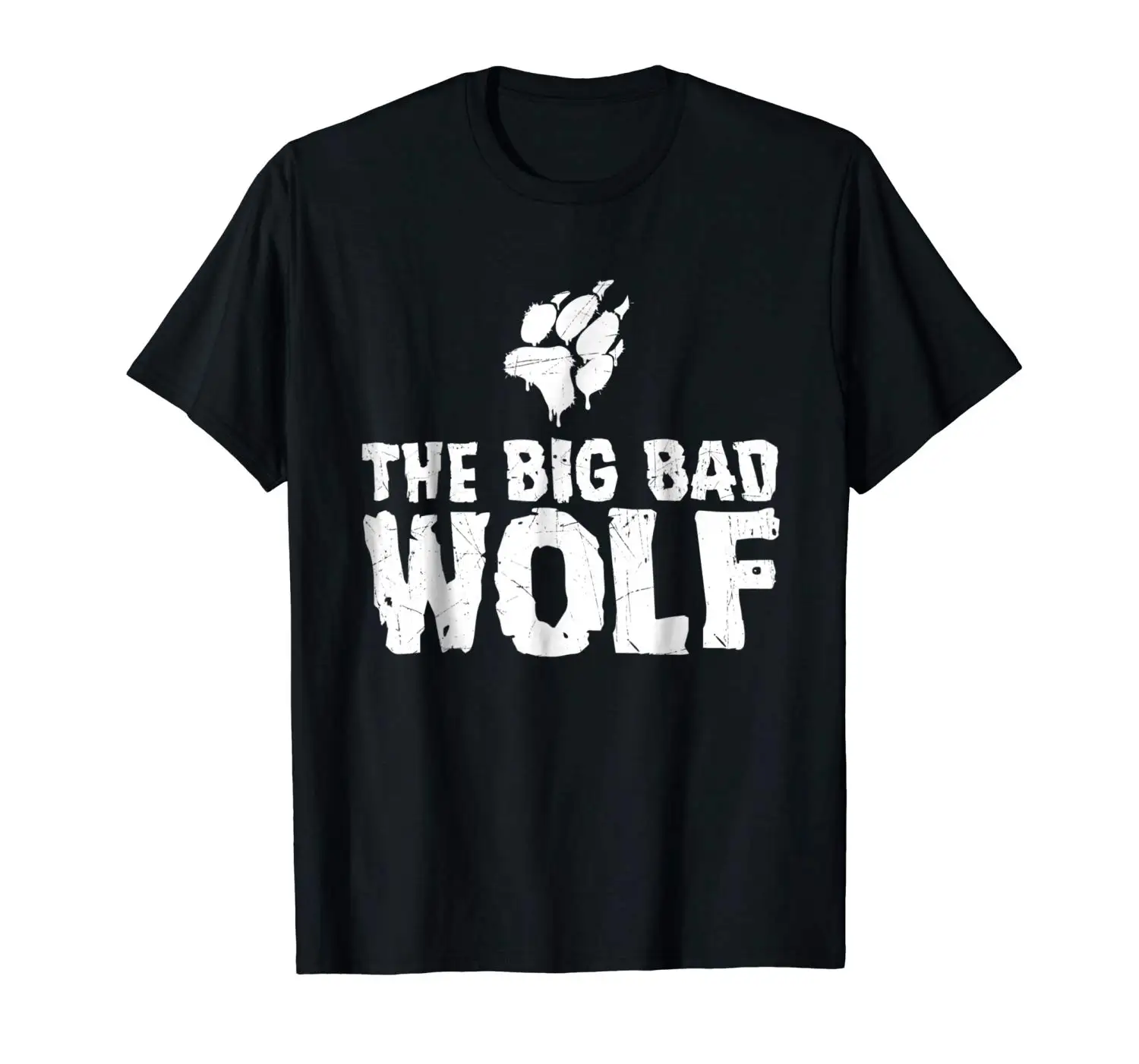 The Big Bad Wolf Paw Funny Halloween Costume T-Shirt Hip Hop Clothing Cotton Short Sleeve T Shirt top tee
The Big Bad Wolf Paw Funny Halloween Costume T-Shirt Hip Hop Clothing Cotton Short Sleeve T Shirt top tee