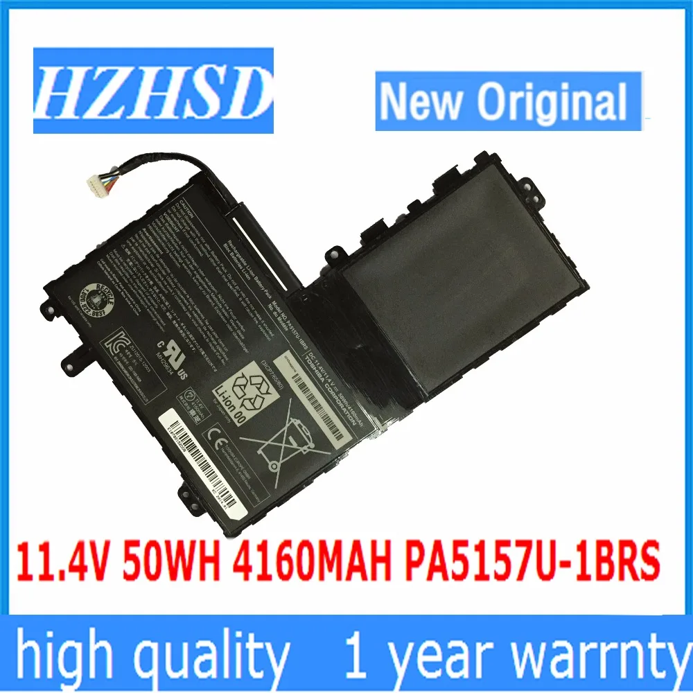 11.4V 50WH 4160MAH PA5157U-1BRS Original New Laptop Battery for E45T E55T-A5320 U490 PA5157U-1BRS PA5157U
11.4V 50WH 4160MAH PA5157U-1BRS Original New Laptop Battery for E45T E55T-A5320 U490 PA5157U-1BRS PA5157U