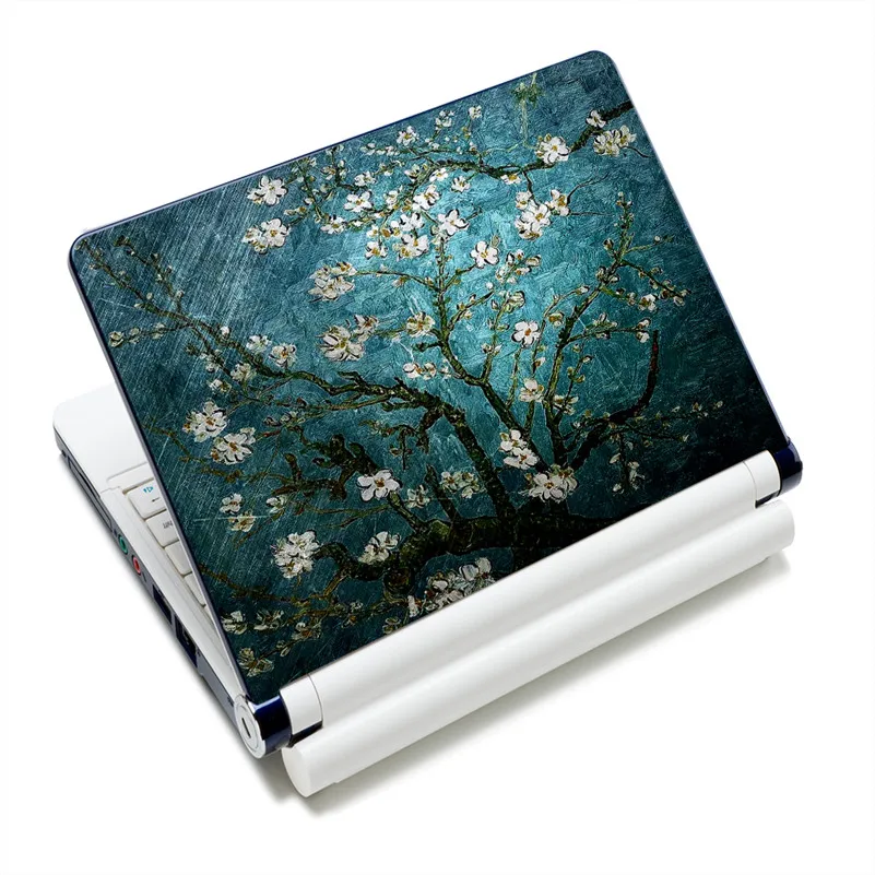 Van Gogh's Cherry Tree Prints 12"13"14"15"15.4"15.6" Laptop Skin Decal Sticker Cover PVC Prints Notebook PC Reusable Protector
Van Gogh's Cherry Tree Prints 12"13"14"15"15.4"15.6" Laptop Skin Decal Sticker Cover PVC Prints Notebook PC Reusable Protector
