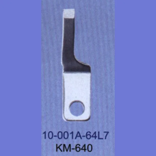 10-001A-64L7 STRONG.H brand REGIS for SUN STAR fixed knife industrial sewing machine spare parts
10-001A-64L7 STRONG.H brand REGIS for SUN STAR fixed knife industrial sewing machine spare parts