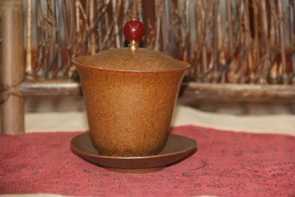Китайский чайный сервиз, чайный сервиз gaiwan, инструкция по грубой керамике, для черного чая da hong pao, чайный набор пуэр 147 мл
Китайский чайный сервиз, чайный сервиз gaiwan, инструкция по грубой керамике, для черного чая da hong pao, чайный набор пуэр 147 мл