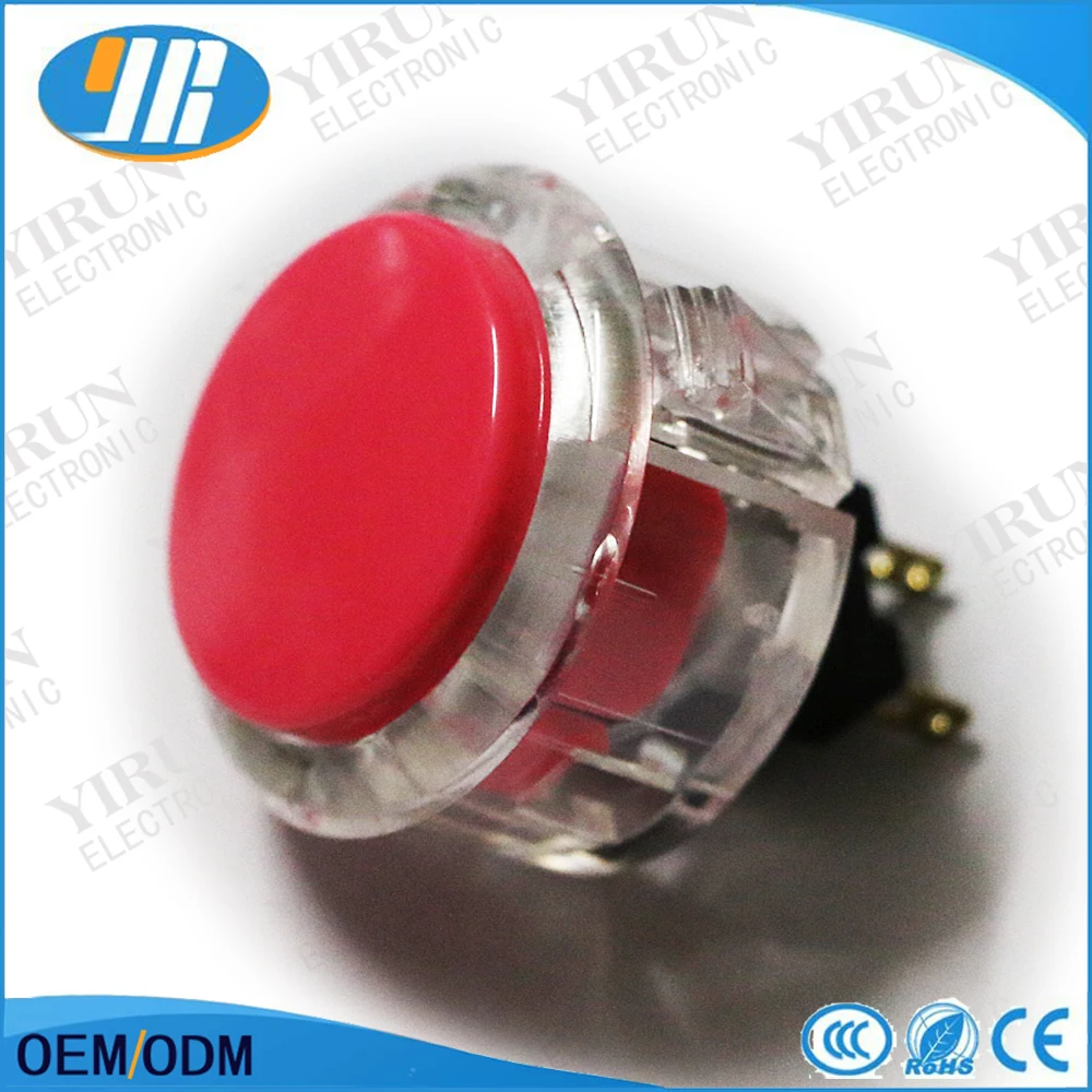 Multi Color Arcade Push Button button with microswitch SANWA Type Jamma Arcade Switch Buttons High Quality Durable Game Machine
Multi Color Arcade Push Button button with microswitch SANWA Type Jamma Arcade Switch Buttons High Quality Durable Game Machine