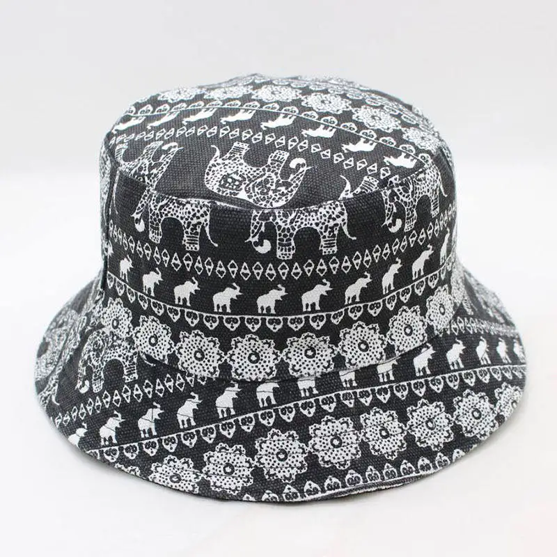 2021 four seasons Elephant Animal Print Bucket Hat Fisherman Hat Outdoor Travel Sun Cap for Men and Women 268
2021 four seasons Elephant Animal Print Bucket Hat Fisherman Hat Outdoor Travel Sun Cap for Men and Women 268