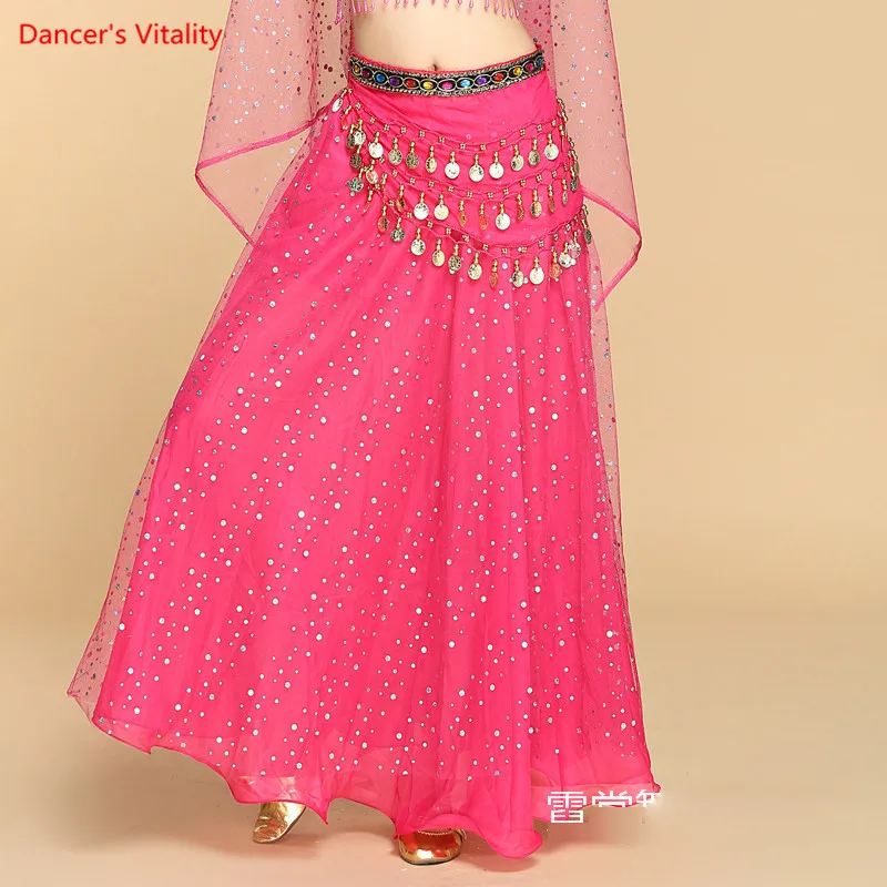 Women Belly Dance Skirt Woman Belly Dance Skirt Bellydance Skirt Adult Training Skirt Belly Dance Trousers Tribal Sequins Skirt
Women Belly Dance Skirt Woman Belly Dance Skirt Bellydance Skirt Adult Training Skirt Belly Dance Trousers Tribal Sequins Skirt