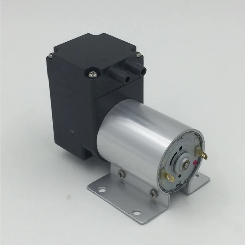 1pc Electric Mini Vacuum Air Pump Negative Pressure Suction -60kpa 5L/min DC 12V
1pc Electric Mini Vacuum Air Pump Negative Pressure Suction -60kpa 5L/min DC 12V
