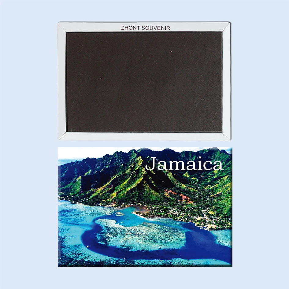 Jamaica Islands 22573 gifts for friends Landscape Magnetic refrigerator Travel souvenirs
Jamaica Islands 22573 gifts for friends Landscape Magnetic refrigerator Travel souvenirs