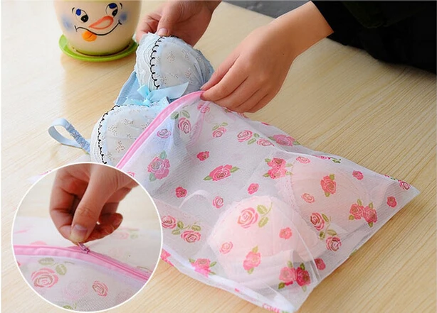 free shipping Printing fine mesh laundry bag to wash clothes pouch protection #5132
free shipping Printing fine mesh laundry bag to wash clothes pouch protection #5132