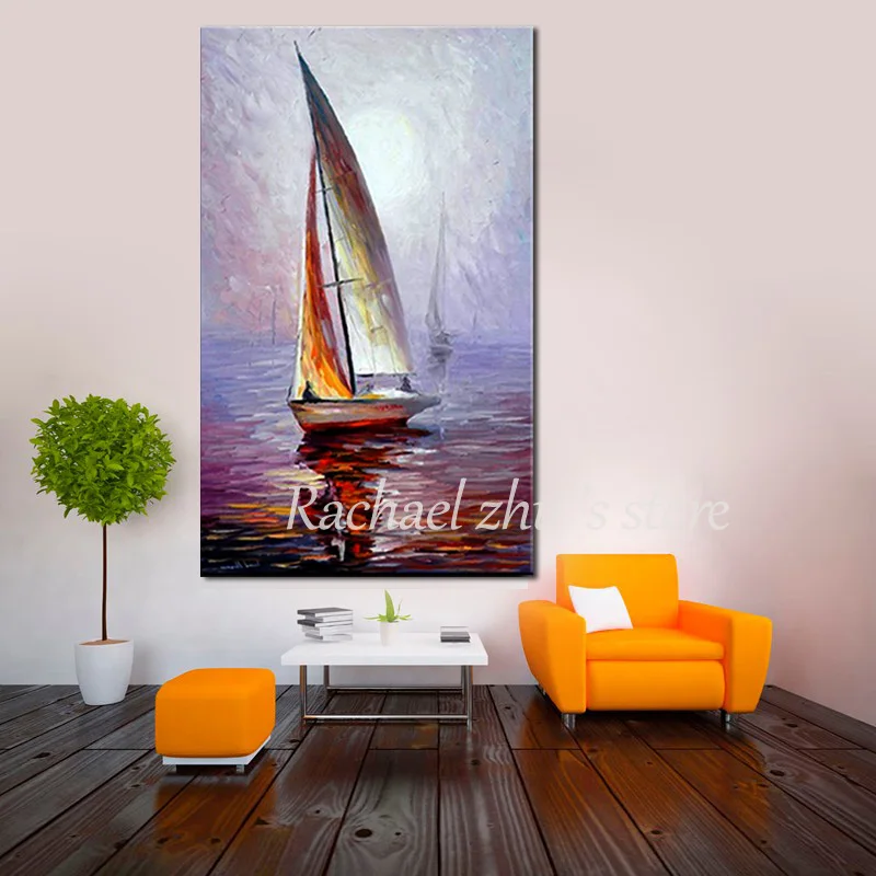 Hand Painted Abstract Sea Boat Pictures Oil Paintings On Canvas Seascape Abstract Wall Pictures Wall Art Living Room Home Decor
Hand Painted Abstract Sea Boat Pictures Oil Paintings On Canvas Seascape Abstract Wall Pictures Wall Art Living Room Home Decor