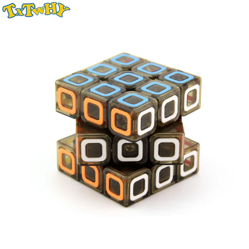 Размер 5 7 см Профессиональный Кубик Рубика 3x3x3 Скорость для Волшебная