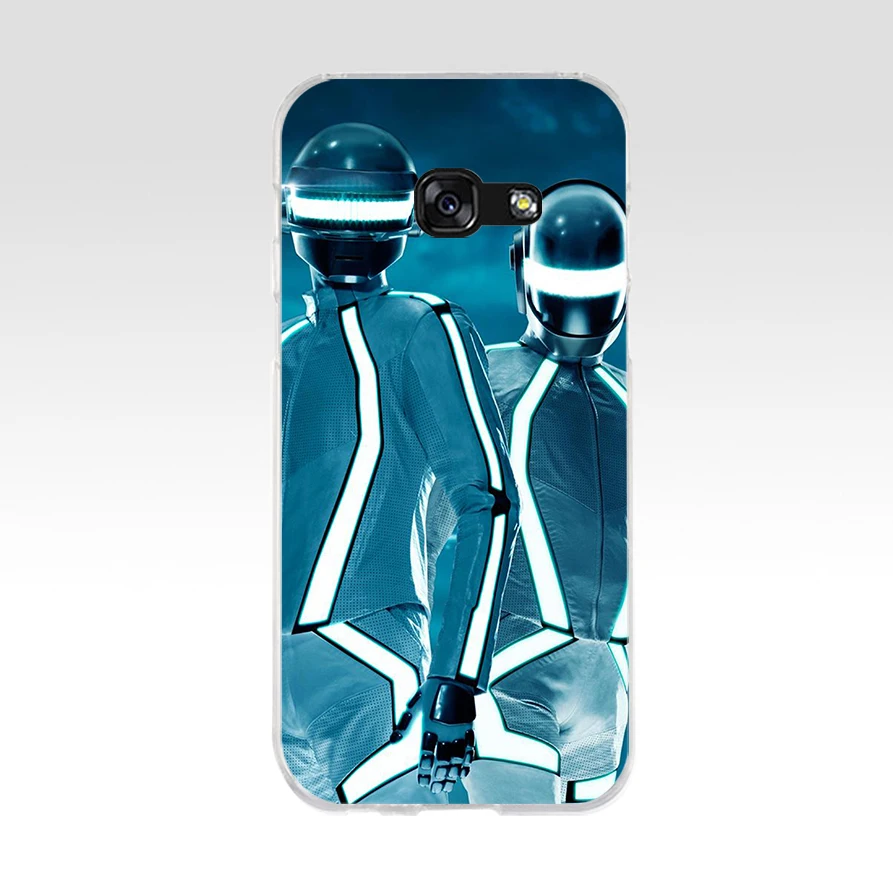 133AQ Daft Punk Give Life Back to DJ Techno Мягкий Силиконовый ТПУ чехол для телефона Samsung galaxy a3 a5 2016