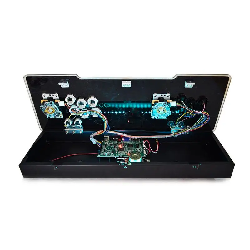 1388 In 1 Pandora's Box 6s Retro Video Games Double Stick Arcade Console Light
1388 In 1 Pandora's Box 6s Retro Video Games Double Stick Arcade Console Light