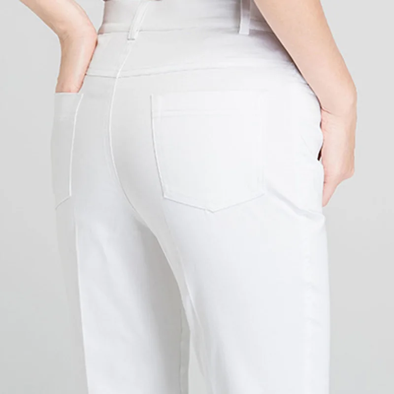 Leisure Pants Female Autumn 2019 Nine-minute Pants OL Commuting Temperament Small-legged Pants Slim Pants Children Autumn
Leisure Pants Female Autumn 2019 Nine-minute Pants OL Commuting Temperament Small-legged Pants Slim Pants Children Autumn