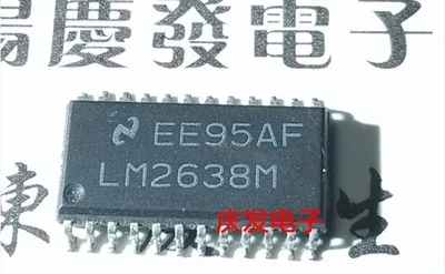 Freeshipping STC12C5608 STC12C5608-35I-SOP28 PCF1178 PCF1178CT LM2574 LM2574M-3.3 LM2636 LM2636M LM2638 LM2638M
Freeshipping STC12C5608 STC12C5608-35I-SOP28 PCF1178 PCF1178CT LM2574 LM2574M-3.3 LM2636 LM2636M LM2638 LM2638M