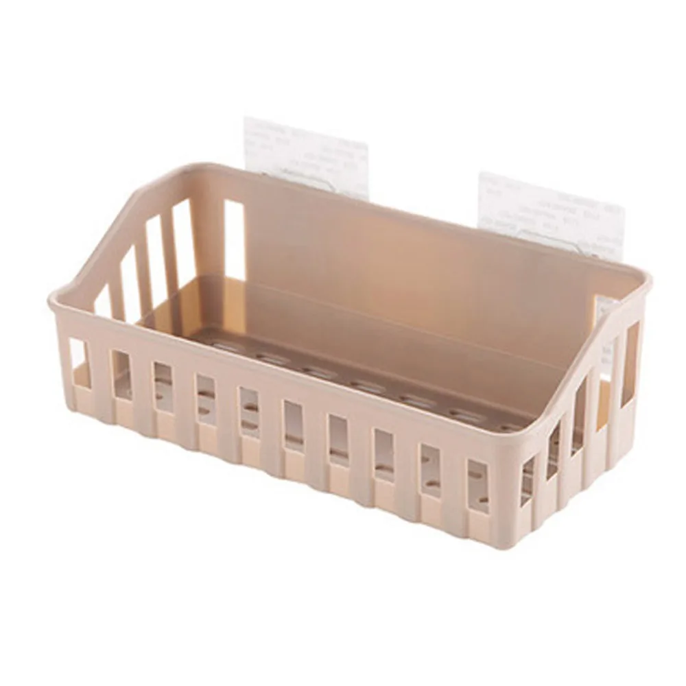 Shampoo Storage Rack Holder with Suction Cup bathroom accessories Bathroom kitchen Punch Corner Frame Shower Shelf Wrought Iron
Shampoo Storage Rack Holder with Suction Cup bathroom accessories Bathroom kitchen Punch Corner Frame Shower Shelf Wrought Iron