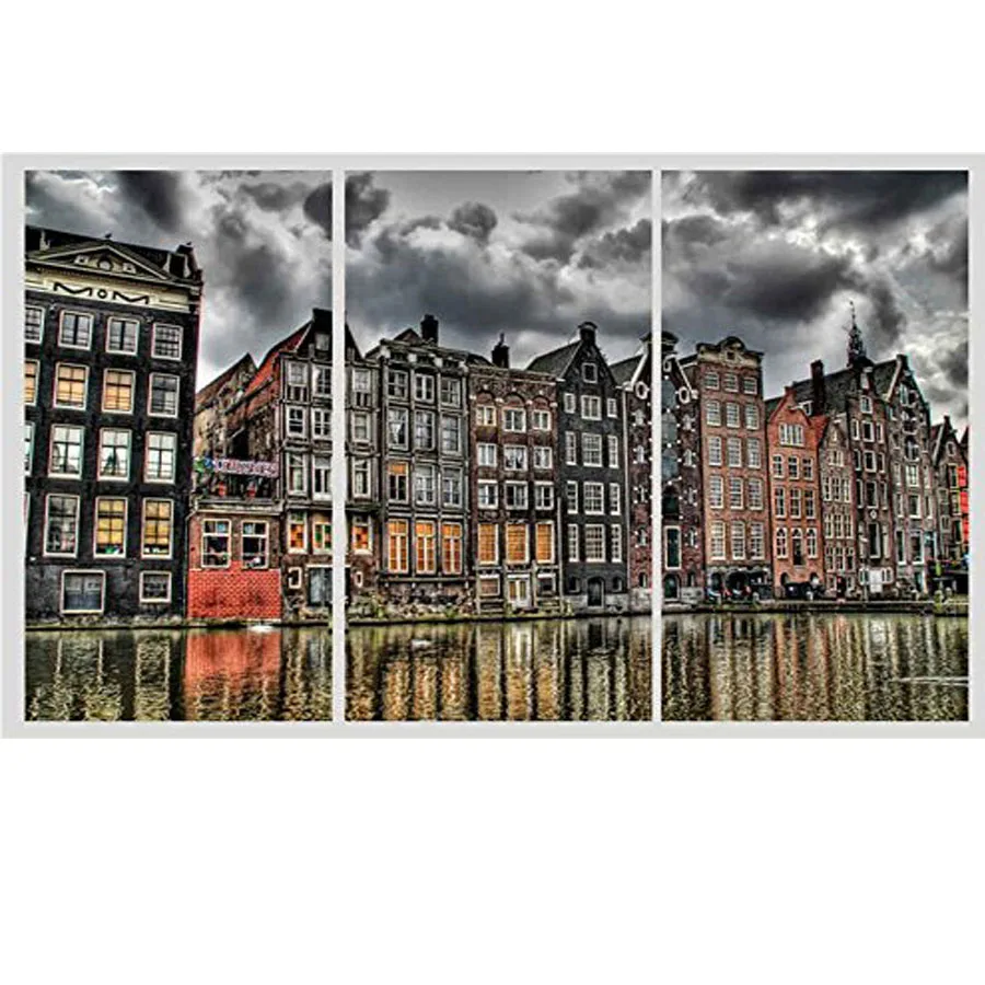 3pcs,Europe,Vintage,Amsterdam,Building,cross stitch,full diamond embroidery crafts.5d diy diamond painting mosaic home decor
3pcs,Europe,Vintage,Amsterdam,Building,cross stitch,full diamond embroidery crafts.5d diy diamond painting mosaic home decor