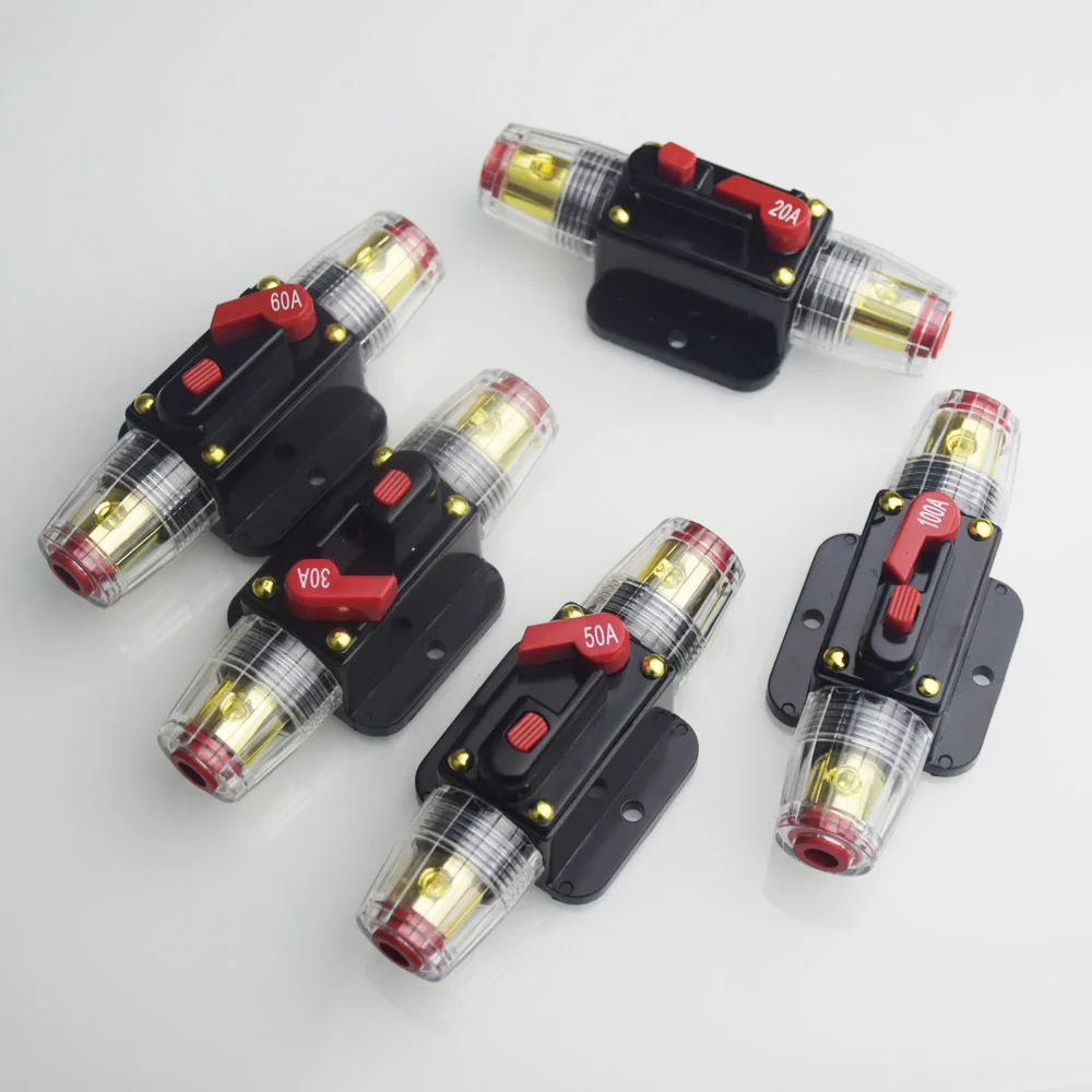 12V 24V 20A 30A 50A 60A 100A авто велосипед стерео аудио Солнечная энергия автоматический выключатель сброс предохранитель инвертора домашнего использования на солнечных батареях
12V 24V 20A 30A 50A 60A 100A авто велосипед стерео аудио Солнечная энергия автоматический выключатель сброс предохранитель инвертора домашнего использования на солнечных батареях