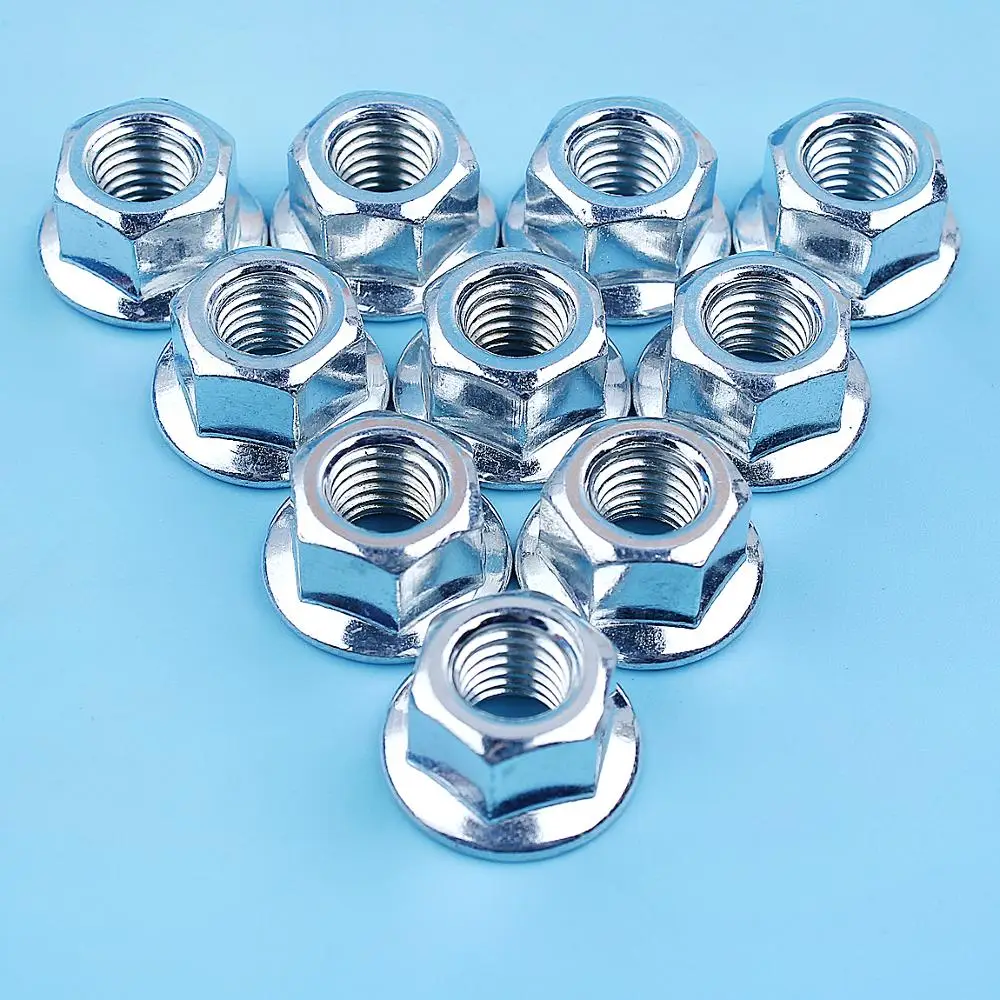 

Bar Nuts For Husqvarna 240 365 445 545 555 3120XP 372XP 390XP 395XP 455 460 Rancher Chainsaw 531300382 Replacement Parts