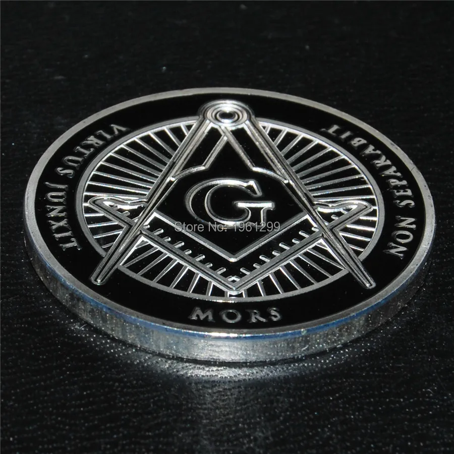 Free Shipping,2pcs/lot,Masonic Challenge Coin Square Compass Freemason Eye Case Fraternity NEW!
Free Shipping,2pcs/lot,Masonic Challenge Coin Square Compass Freemason Eye Case Fraternity NEW!