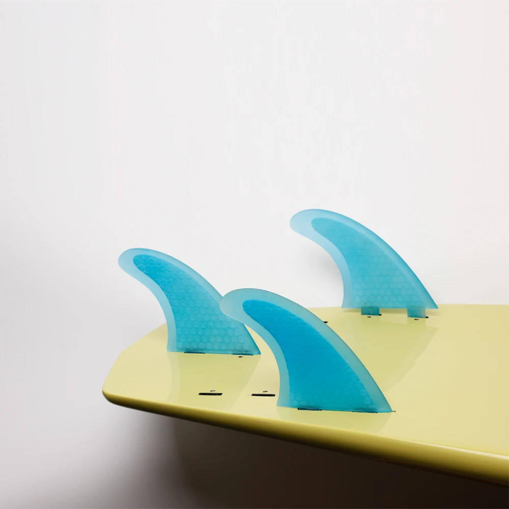 High quality fiberglass honeycomb surf fins quilhas fcs surf thrusters fcs G5 surfboard fins pranchas de surf sup board fcs fins
High quality fiberglass honeycomb surf fins quilhas fcs surf thrusters fcs G5 surfboard fins pranchas de surf sup board fcs fins