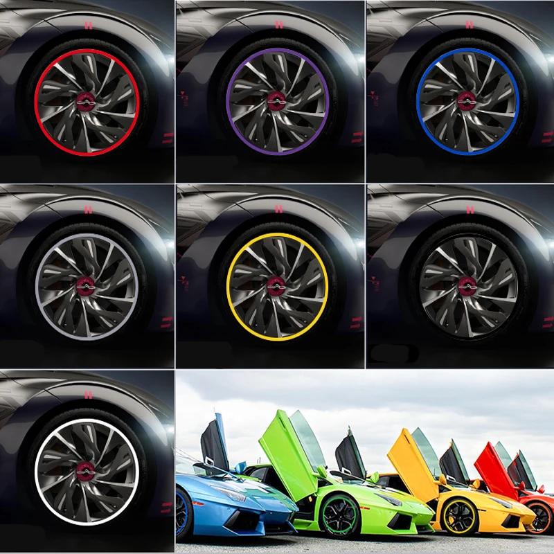 8M/Roll New Car Styling IPA Rimblades Car Vehicle Color Wheel Rims Protector Tire Guard Line Rubber Moulding Trim
8M/Roll New Car Styling IPA Rimblades Car Vehicle Color Wheel Rims Protector Tire Guard Line Rubber Moulding Trim