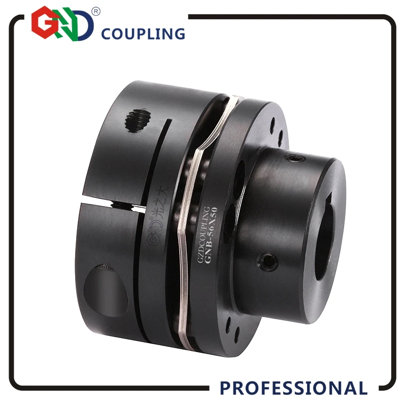 Free shipping 45# steel coupling GND 8 screws high rigidity single step 5x8mm single diaphragm keyway series shaft coupler
Free shipping 45# steel coupling GND 8 screws high rigidity single step 5x8mm single diaphragm keyway series shaft coupler
