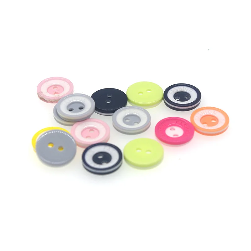 100PCs Resin Sewing Button Scrapbooking Round MIxed 2 Holes Costura Botones bottoni botoes S1047 13mm
100PCs Resin Sewing Button Scrapbooking Round MIxed 2 Holes Costura Botones bottoni botoes S1047 13mm