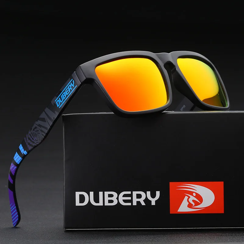 MYT_0148 DUBERY Sport polarized sunglasses for men outdoors with Square framed windproof sunglasses Men UV400
MYT_0148 DUBERY Sport polarized sunglasses for men outdoors with Square framed windproof sunglasses Men UV400
